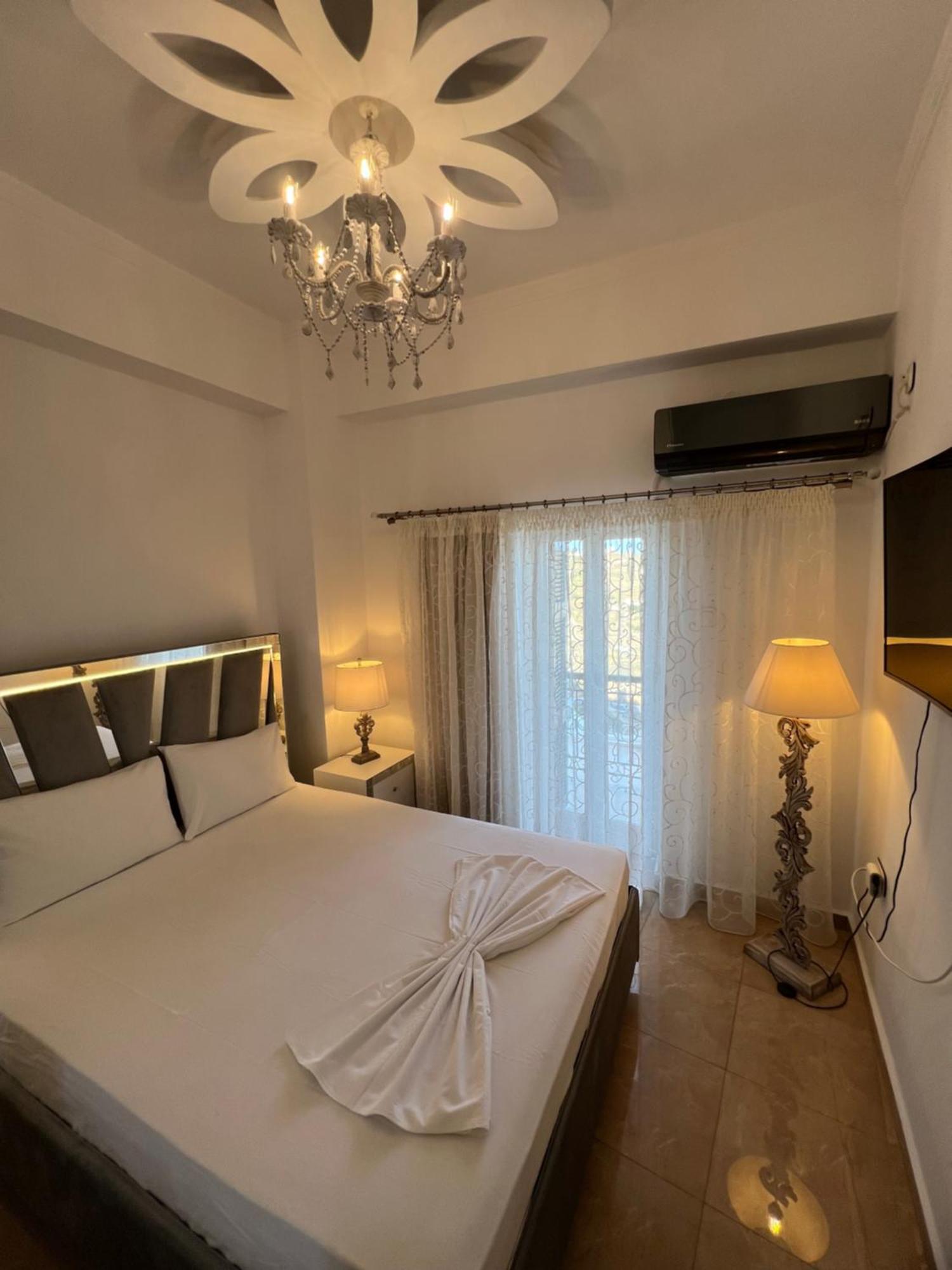 Akadia Syros Villa Ermoupoli Exteriör bild