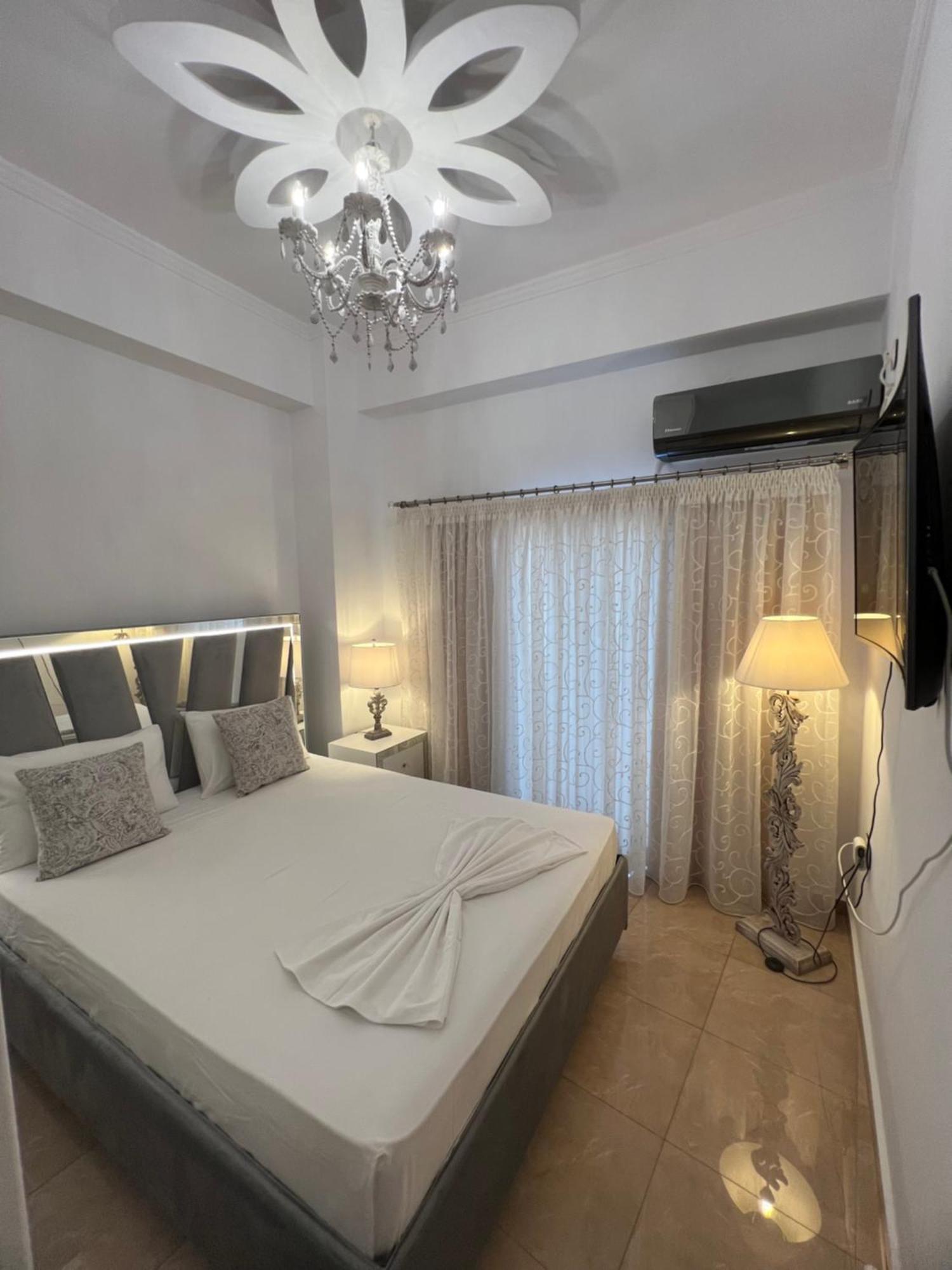 Akadia Syros Villa Ermoupoli Exteriör bild